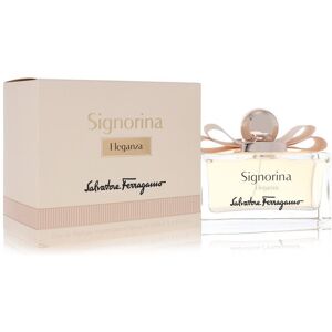 Women's Perfume Salvatore Ferragamo Signorina Eleganza EDP (100 ml) Women's Perfume Salvatore Ferragamo Signorina Eleganza EDP (100 ml)