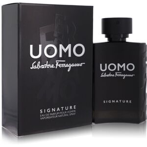 Salvatore Ferragamo Uomo Signature 100ml Eau De Parfum Salvatore Ferragamo Uomo Signature 100ml Eau De Parfum