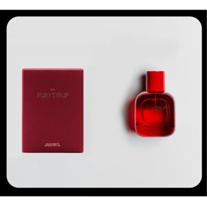 ZARA Ruby Syrup EDT Eau De Toilette Fragrance 90 ml 3.0 oz Limited Collection ZARA Ruby Syrup EDT Eau De Toilette Fragrance 90 ml 3.0 oz Limited Collection