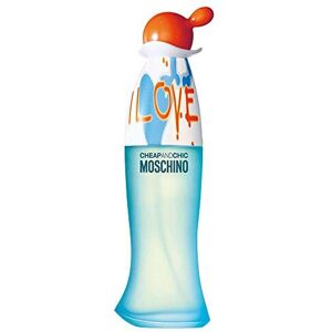 Moschino Cheap and Chic I Love Love Eau De Toilette Spray 100ml Moschino Cheap and Chic I Love Love Eau De Toilette Spray 100ml