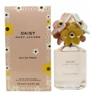 Marc Jacobs DAISY EAU SO FRESH eau de toilette spray 75 ml Marc Jacobs DAISY EAU SO FRESH eau de toilette spray 75 ml
