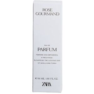 Eau De Parfum Women Rose Gourmand Edp Zara Fragrance 30ml New Sealed Eau De Parfum Women Rose Gourmand Edp Zara Fragrance 30ml New Sealed