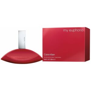 Calvin Klein My Euphoria Eau de Parfum - Unisex 50mL Calvin Klein My Euphoria Eau de Parfum - Unisex 50mL