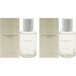 Burberry Weekend - Pack of 2 For Women 1.6 oz EDP Spray Burberry Weekend - Pack of 2 For Women 1.6 oz EDP Spray