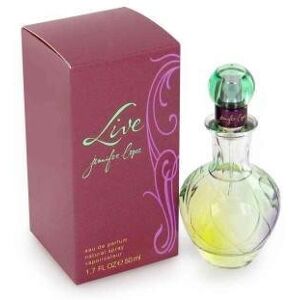 Jennifer Lopez Live 3.4 oz EDP for women Jennifer Lopez Live 3.4 oz EDP for women