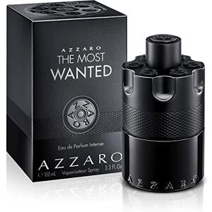 Azzaro The Most Wanted Intense Eau de Parfum for Men 100ml LD116000 Spicy Fouger Azzaro The Most Wanted Intense Eau de Parfum for Men 100ml LD116000 Spicy Fouger