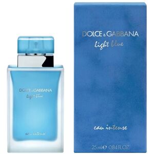 Dolce & Gabbana Light Blue Eau Intense Eau de Parfum 25ml EDP Spray Dolce & Gabbana Light Blue Eau Intense Eau de Parfum 25ml EDP Spray
