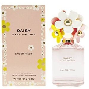 Marc Jacobs Daisy Eau So Fresh EDT 75ml Spray Marc Jacobs Daisy Eau So Fresh EDT 75ml Spray