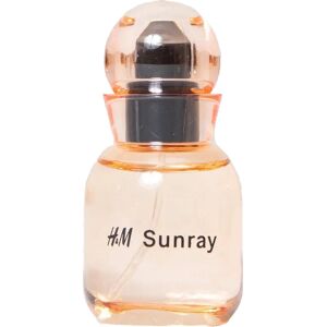 H&M Sunray 20ml Perfume EDT Eau De Toilette Woman Fragrance New H&M Sunray 20ml Perfume EDT Eau De Toilette Woman Fragrance New