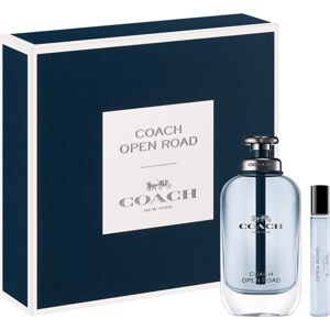 Coach Open Road 2023 Gift Set 60ml EDT Spray & 7.5ml Travel Spray Coach Open Road 2023 Gift Set 60ml EDT Spray & 7.5ml Travel Spray