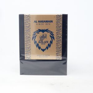 Al Haramain Azlan Oud Bleu Edition - 100ml - Unisex Eau de Parfum Al Haramain Azlan Oud Bleu Edition - 100ml - Unisex Eau de Parfum