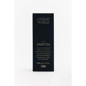 ZARA Angelic Vanilla Eau De Parfum Women Perfume 2.71 Oz - 80ml New ZARA Angelic Vanilla Eau De Parfum Women Perfume 2.71 Oz - 80ml New