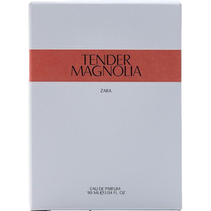 ZARA Tender Magnolia 90ml EDP Eau de Parfum Fragrance Women 3.04 oz ZARA Tender Magnolia 90ml EDP Eau de Parfum Fragrance Women 3.04 oz