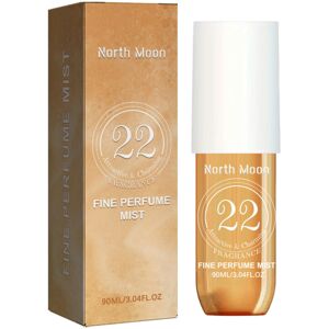 Unbranded (28 Pink 90ml ) North Moon Perfume Spray Series Fresh And Lasting Fragrance Does Unbranded (28 Pink 90ml ) North Moon Perfume Spray Series Fresh And Lasting Fragrance Does