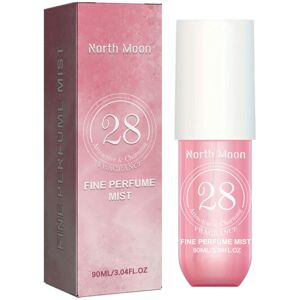 Unbranded (32 Brown 90ml ) North Moon Perfume Spray Series Fresh And Lasting Fragrance Doe Unbranded (32 Brown 90ml ) North Moon Perfume Spray Series Fresh And Lasting Fragrance Doe