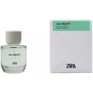 ZARA Go Fruity 90ml 3.04Oz Eau de Toilette Fragrance Woman Brand New ZARA Go Fruity 90ml 3.04Oz Eau de Toilette Fragrance Woman Brand New
