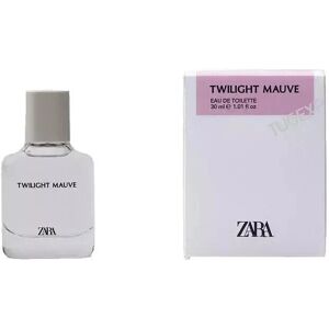 Zara Twilight Mauve 30ml Eau de Toilette Woman Edt Women 1.01 oz New Zara Twilight Mauve 30ml Eau de Toilette Woman Edt Women 1.01 oz New