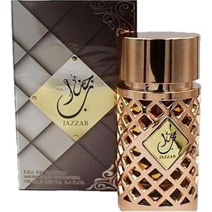 Unbranded Jazzab Gold Perfume Rose Gold by Ard Al Zaafaran Arabian Fragrance Eau de Parfum Unbranded Jazzab Gold Perfume Rose Gold by Ard Al Zaafaran Arabian Fragrance Eau de Parfum