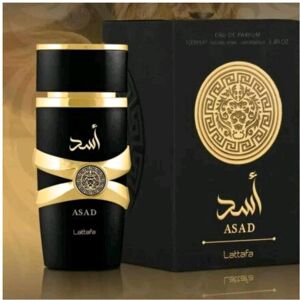 Unbranded ASAD 100ml by Lattafa Perfume Men's Fragrance Spray Eau de Parfum Vanilla Unbranded ASAD 100ml by Lattafa Perfume Men's Fragrance Spray Eau de Parfum Vanilla