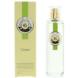Roger & Gallet Cedrat Eau Fraiche 30ml Spray Roger & Gallet Cedrat Eau Fraiche 30ml Spray