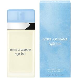 Dolce & Gabbana Light Blue 50ml EDT Spray Dolce & Gabbana Light Blue 50ml EDT Spray