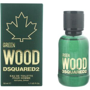 Dsquared2 Green Wood Pour Homme EDT Spray 50ml Dsquared2 Green Wood Pour Homme EDT Spray 50ml