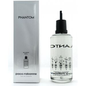 Paco Rabanne Phantom 200ml Eau De Toilette Refill Paco Rabanne Phantom 200ml Eau De Toilette Refill