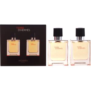 Hermes Terre D'Hermes Gift Set 2 X 50ml EDT Spray Hermes Terre D'Hermes Gift Set 2 X 50ml EDT Spray