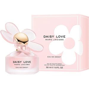 Marc Jacobs Daisy Eau So Sweet Feminine Floral Perfume - 50ml Marc Jacobs Daisy Eau So Sweet Feminine Floral Perfume - 50ml