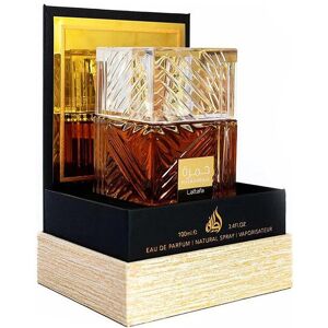 Unbranded Khamrah Eau de Parfum for Men (100ml) Unbranded Khamrah Eau de Parfum for Men (100ml)