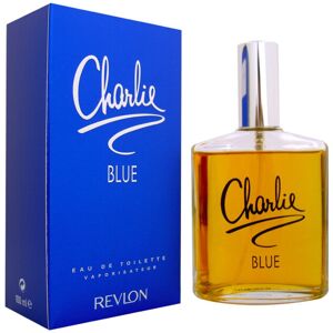 Revlon Charlie Blue Eau de Toilette Spray 100ml Revlon Charlie Blue Eau de Toilette Spray 100ml