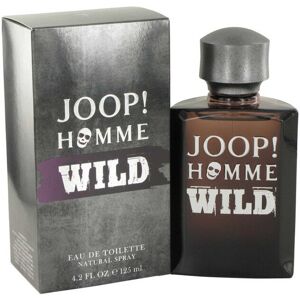 Joop! Joop Homme Wild Eau De Toilette Spray - Men Fragrances 125ml Joop! Joop Homme Wild Eau De Toilette Spray - Men Fragrances 125ml