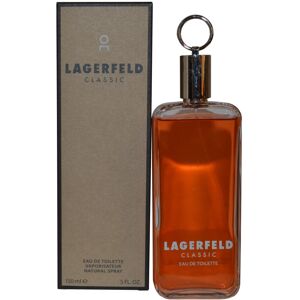 Karl Lagerfeld Classic for Men 150ml EDT Spray Karl Lagerfeld Classic for Men 150ml EDT Spray