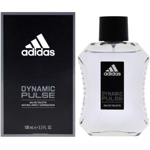 Dynamic Pulse by Adidas for Men - 3.4 oz EDT Spray (Tester) Dynamic Pulse by Adidas for Men - 3.4 oz EDT Spray (Tester)