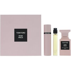 Tom Ford Rose Prick - Eau de Parfum - 50ml - Gift Set Tom Ford Rose Prick - Eau de Parfum - 50ml - Gift Set