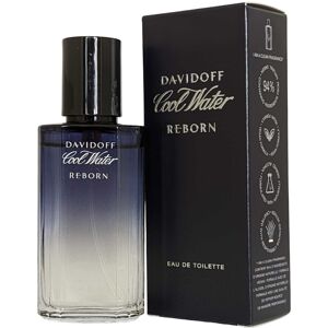 Davidoff Cool Water Reborn Men Eau de Toilette Spray - Eau de Toilette Davidoff Cool Water Reborn Men Eau de Toilette Spray - Eau de Toilette