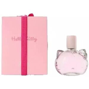 Zara Hello Kitty SANRIO 1.69 fl oz - 50 ml EDT Perfume Spray New Zara Hello Kitty SANRIO 1.69 fl oz - 50 ml EDT Perfume Spray New
