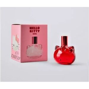 Zara Hello Kitty 50º Birthday Sanrio 1.69 fl oz - 50 ml EDT Perfume Zara Hello Kitty 50º Birthday Sanrio 1.69 fl oz - 50 ml EDT Perfume