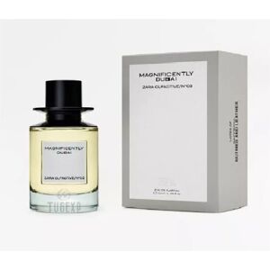 ZARA x Jo Malone Magnificently Dubai 100 ml EDP Spray Woman Brand New ZARA x Jo Malone Magnificently Dubai 100 ml EDP Spray Woman Brand New