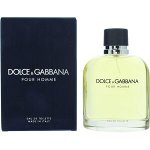 Dolce & Gabbana DOLCE & GABBANA POUR HOMME EDT 200 ml - Perfume Dolce & Gabbana DOLCE & GABBANA POUR HOMME EDT 200 ml - Perfume