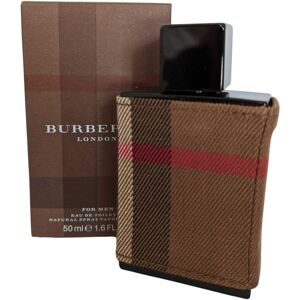 Burberry London for Men Eau de Toilette Spray 50ml Burberry London for Men Eau de Toilette Spray 50ml