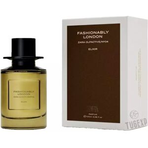 ZARA x Jo Malone Fashionably London Elixir 100ml EDP Spray Brand New ZARA x Jo Malone Fashionably London Elixir 100ml EDP Spray Brand New