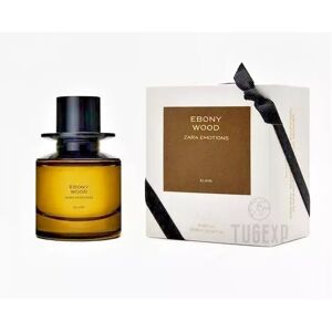 ZARA x Jo Malone Ebony Wood Elixir EDP Spray Fragrance 60ml Brand New ZARA x Jo Malone Ebony Wood Elixir EDP Spray Fragrance 60ml Brand New