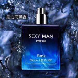 Unbranded (2pcs) Men passion gentleman blue Cologne, lasting fresh charm light fragrance Unbranded (2pcs) Men passion gentleman blue Cologne, lasting fresh charm light fragrance