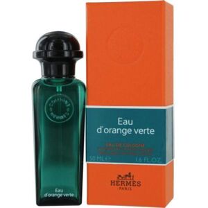 Hermes Eau d'Orange Verte 1.6 oz Eau de Cologne Spray Hermes Eau d'Orange Verte 1.6 oz Eau de Cologne Spray