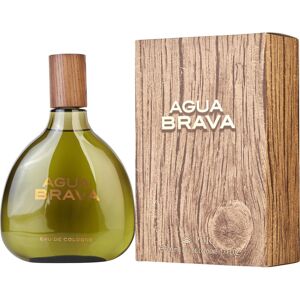 Jaguar Agua Brava By Antonio Puig For Men Eau De Cologne 17 Ounce Jaguar Agua Brava By Antonio Puig For Men Eau De Cologne 17 Ounce