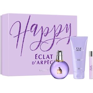 Lanvin Eclat d'Arpege Eau de Parfum 3 Piece Set - 3.3 fl. oz. Spray 0.25 fl. oz Lanvin Eclat d'Arpege Eau de Parfum 3 Piece Set - 3.3 fl. oz. Spray 0.25 fl. oz