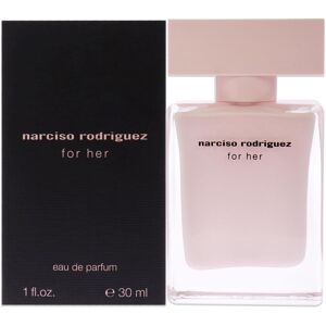 Narciso Rodriguez Eau de Parfum Spray for Woman Black 30ml/1 Ounce Narciso Rodriguez Eau de Parfum Spray for Woman Black 30ml/1 Ounce