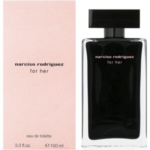 Narciso Rodriguez For Her Eau De Toilette Spray - 100ml/3.4oz Narciso Rodriguez For Her Eau De Toilette Spray - 100ml/3.4oz
