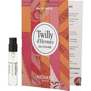 Twilly D'hermes Eau Poivree By Hermes Eau De Parfum Spray For Women 0.06 Ounce Twilly D'hermes Eau Poivree By Hermes Eau De Parfum Spray For Women 0.06 Ounce